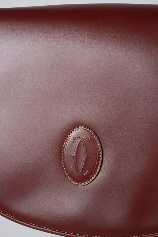 Vintage Bag by "Le Must de Cartier"