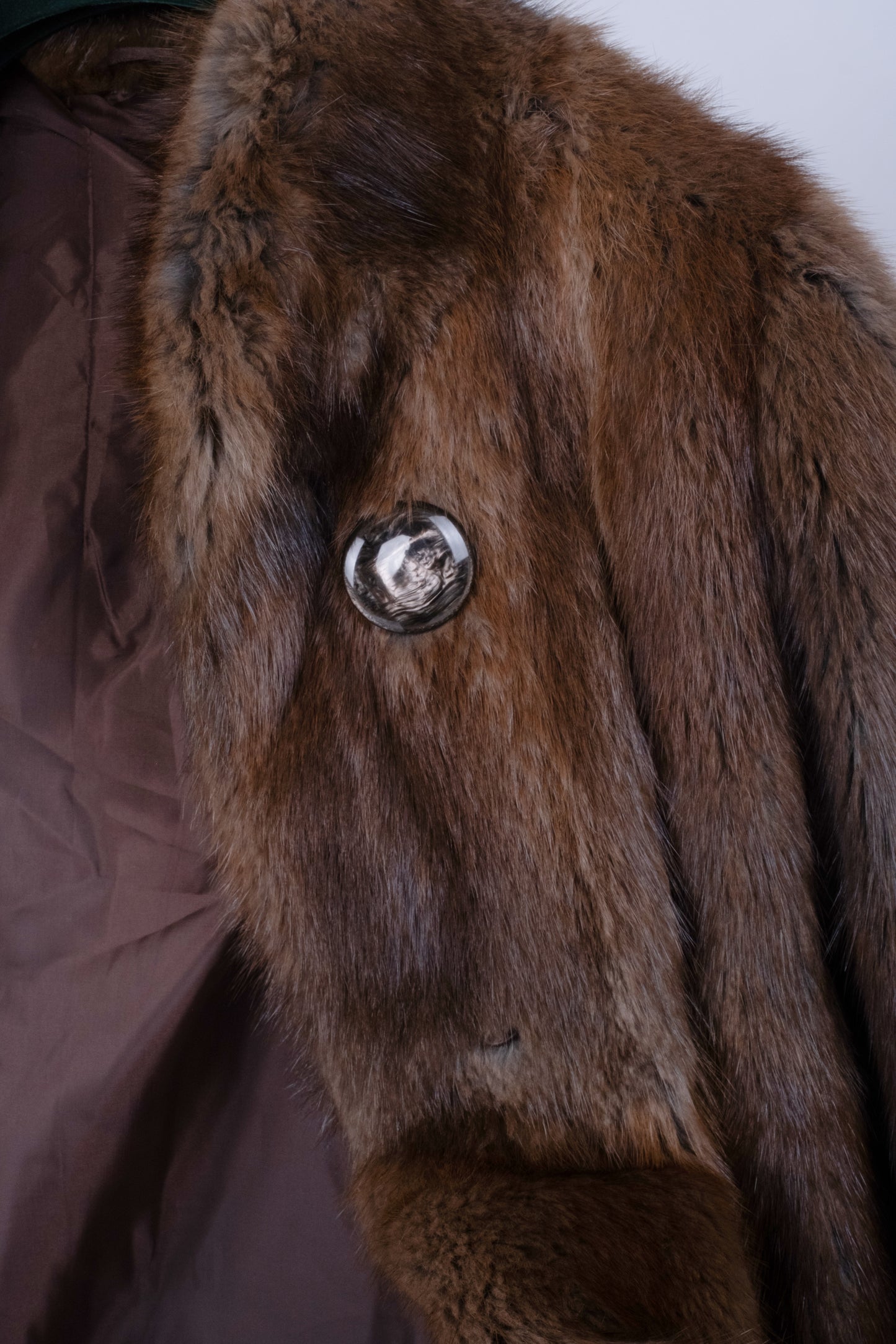 Vintage Mink Coat “Aria” from the 70s