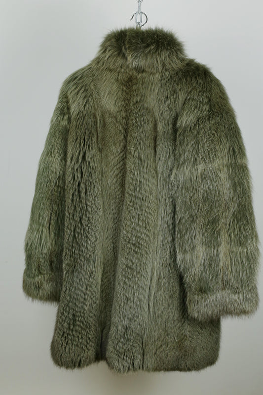 Vintage fur coat "Fiona"