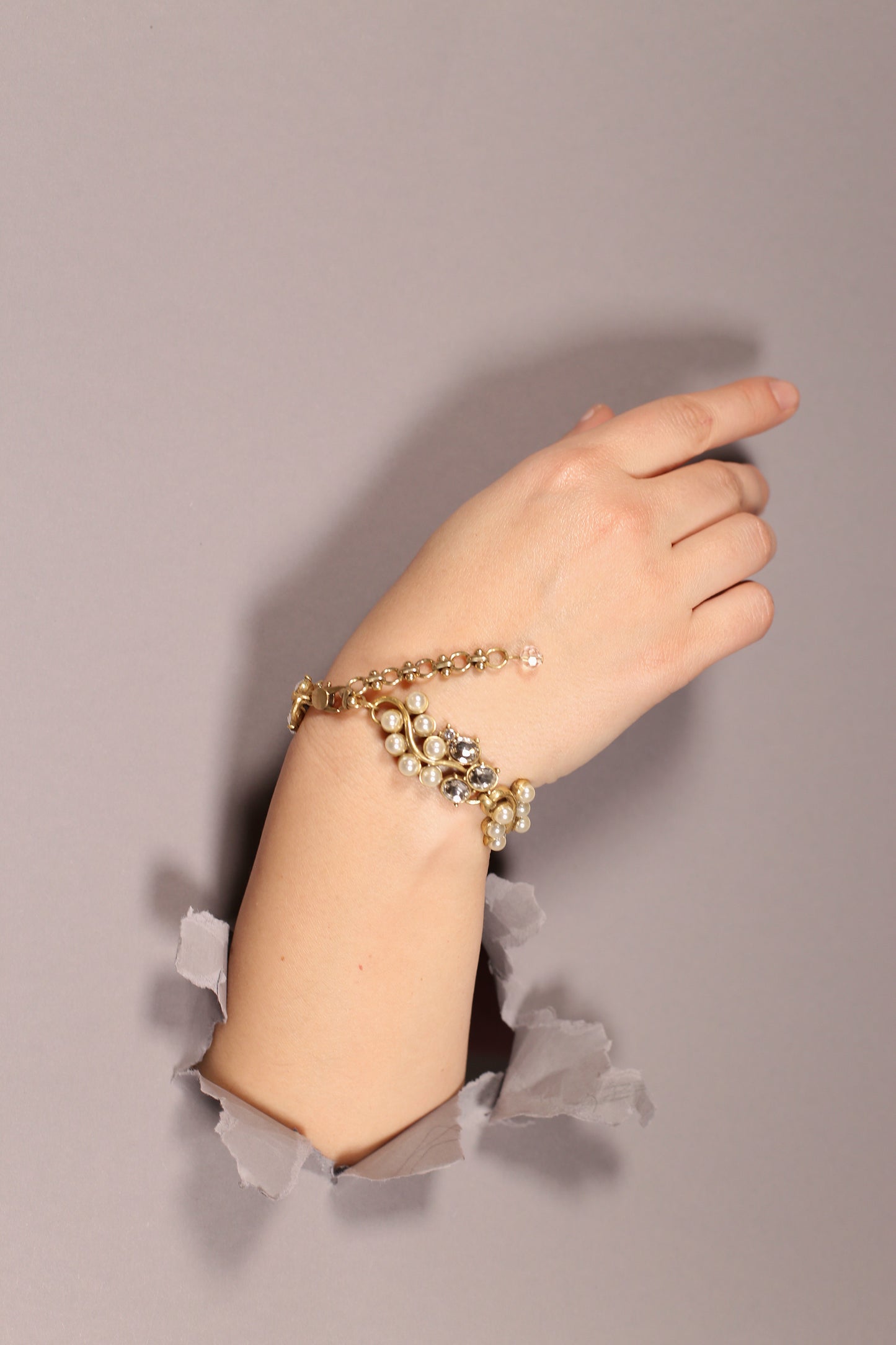 Odette de Clermont Vintage Armband