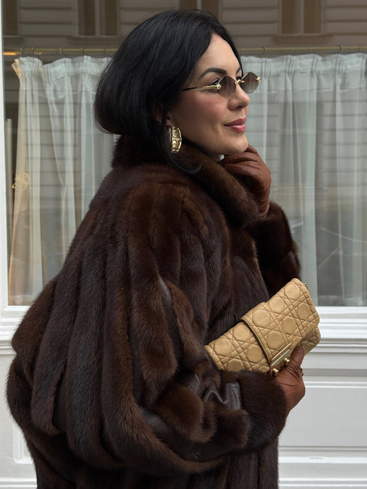 AR Refurried: Where Craft Carries Memory — and Vintage Fur Finds a Future