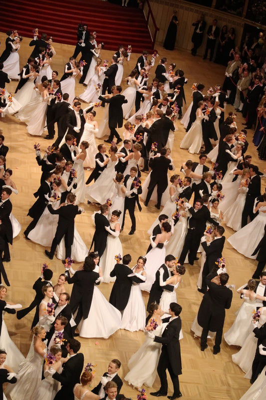 Waltzing in Style: Vienna’s 3 Most Influential Ball Events