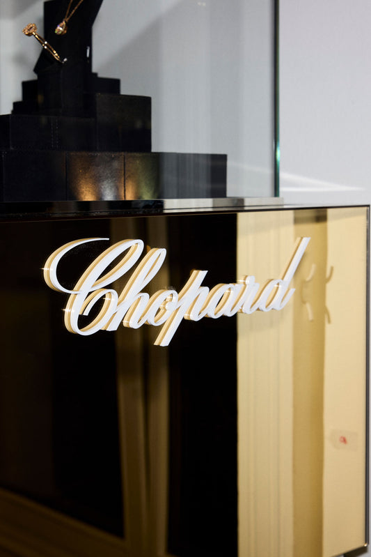 Throwback: Our Evening with Chopard at Kohlmarkt