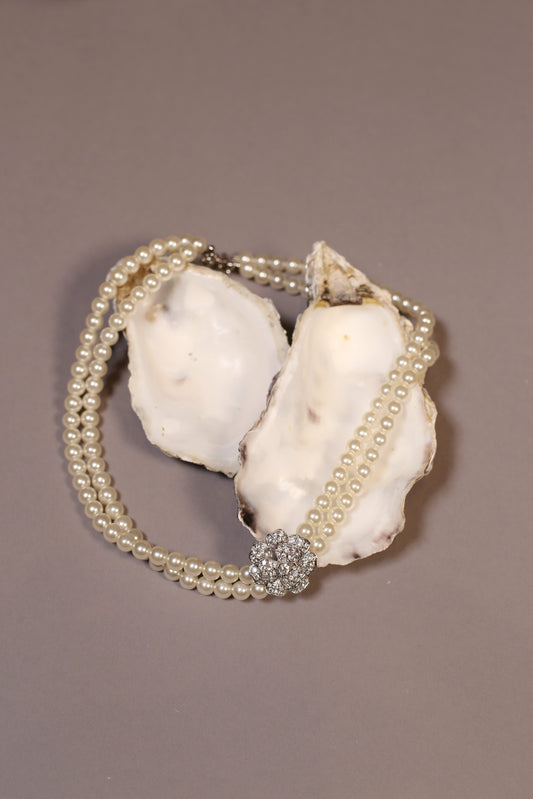 Agnès de Laroche Vintage Pearl Choker