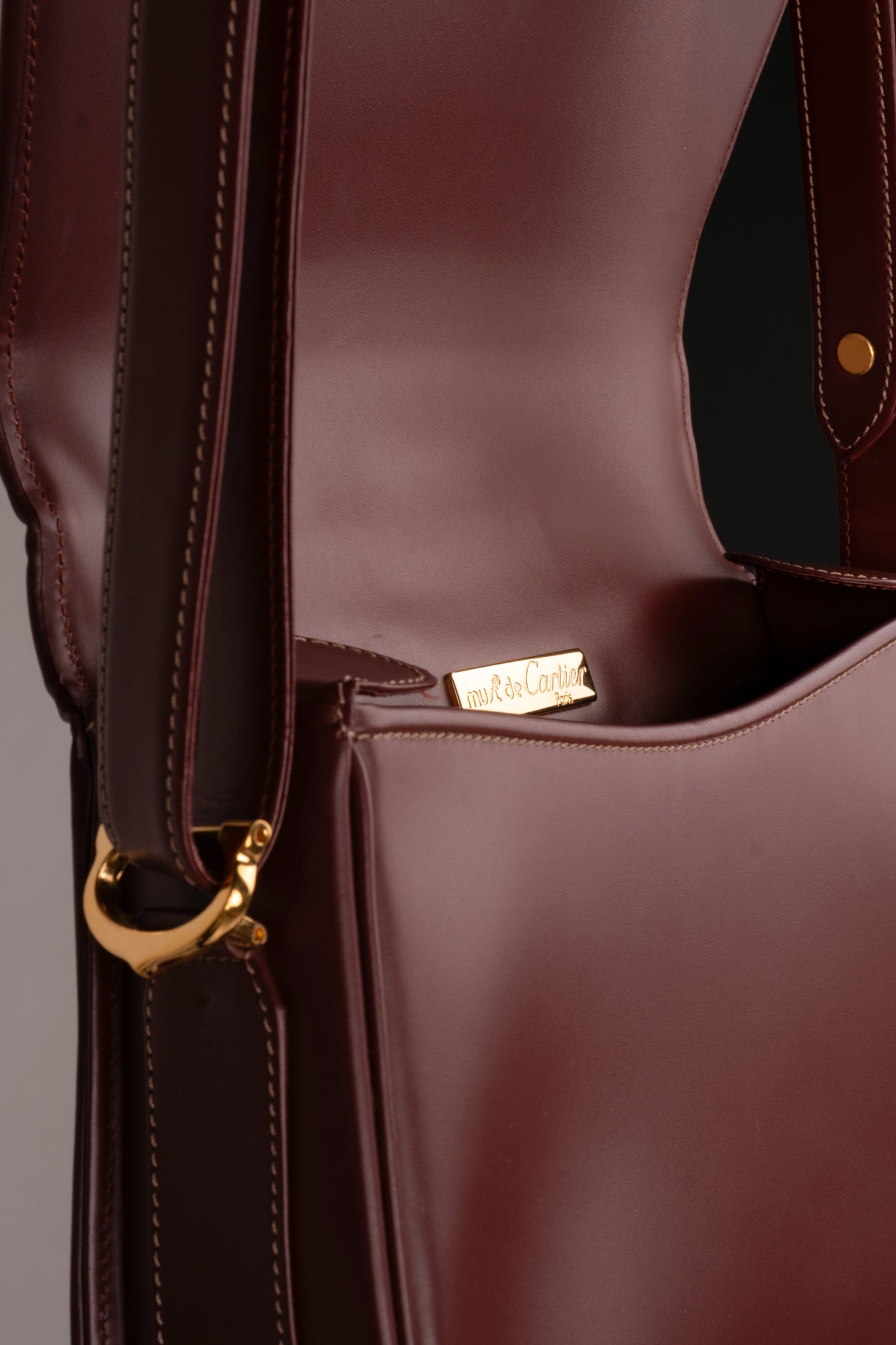 Vintage Bag by "Le Must de Cartier"