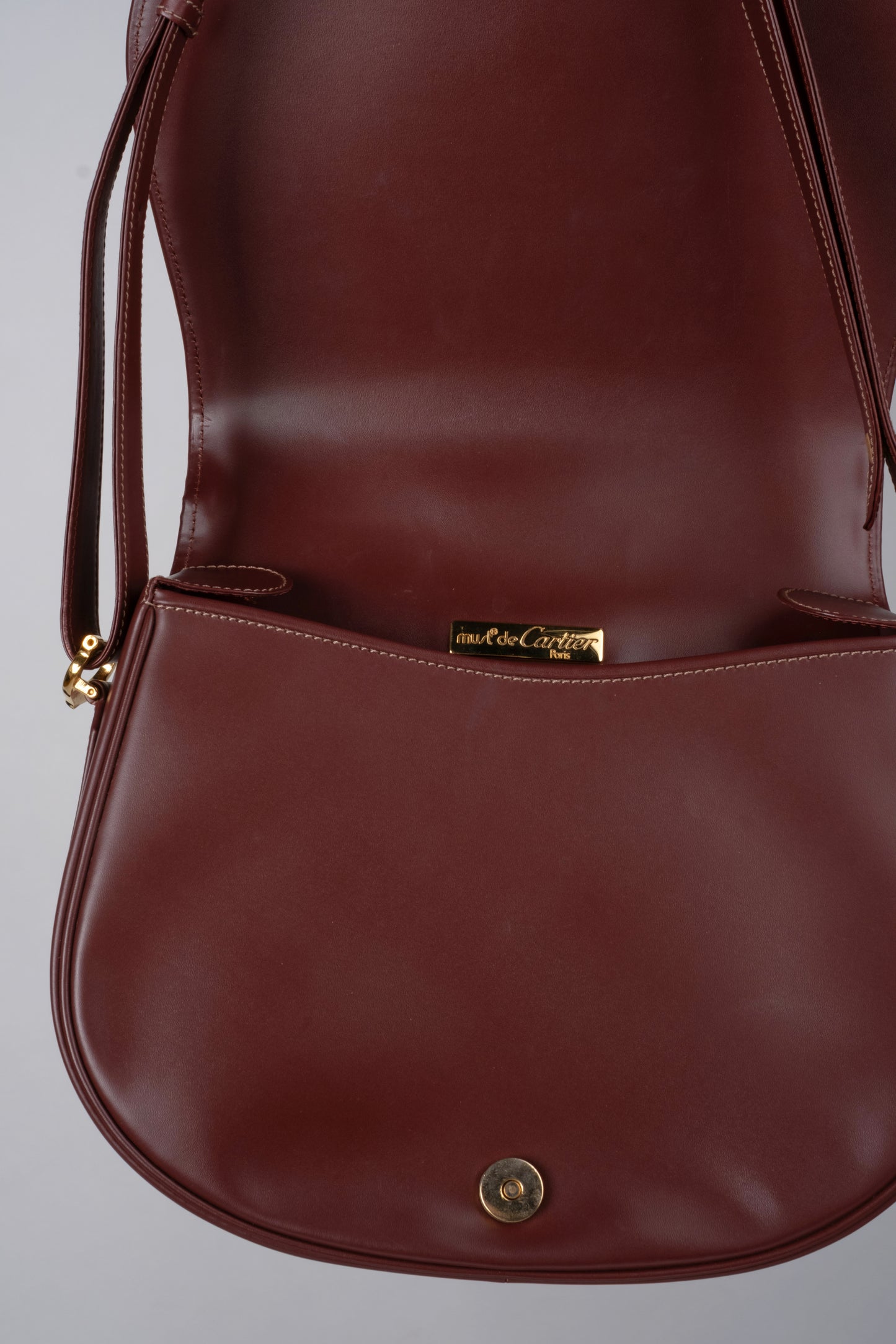 Vintage Bag by "Le Must de Cartier"