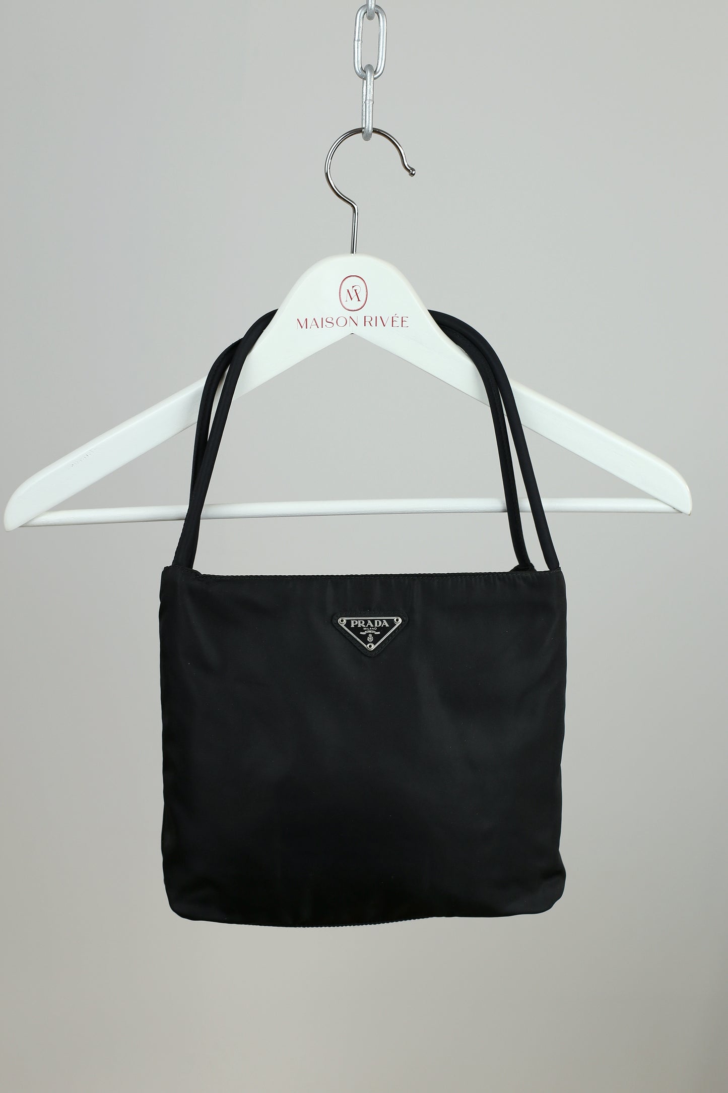 Prada Nylon Bag - Vintage (1995)