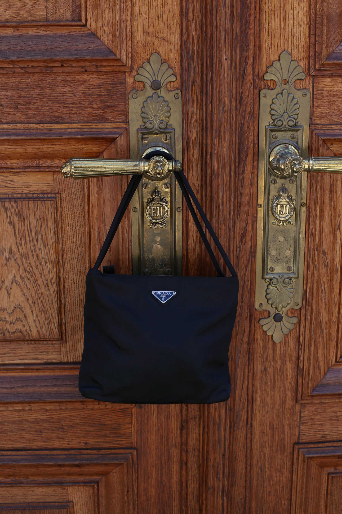 Prada Nylon Bag - Vintage (1995)