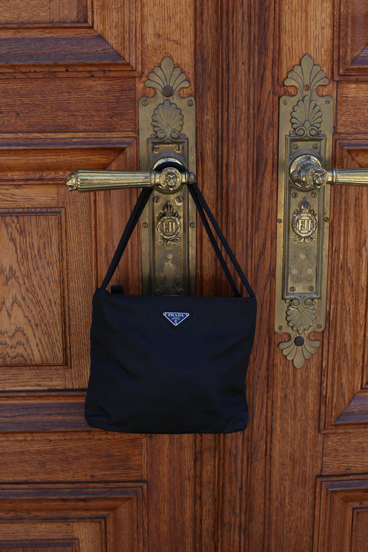 Prada Nylon Bag - Vintage (1995)