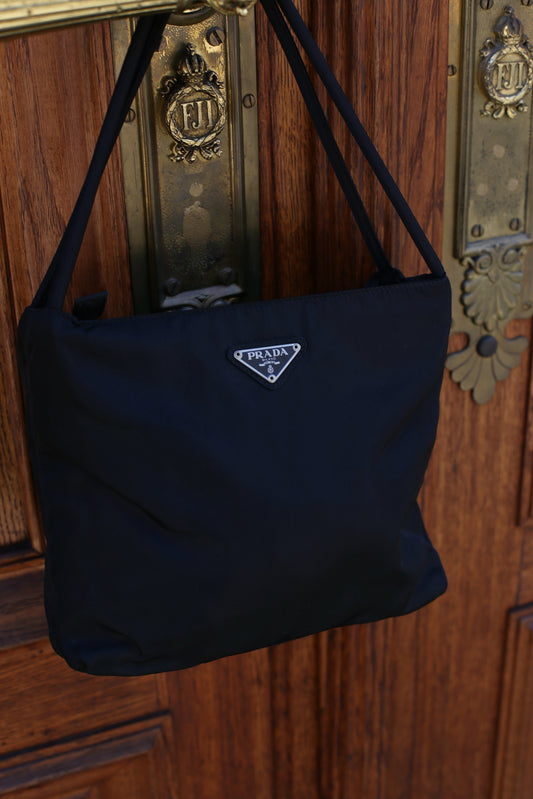 Prada Nylon Bag - Vintage (1995)