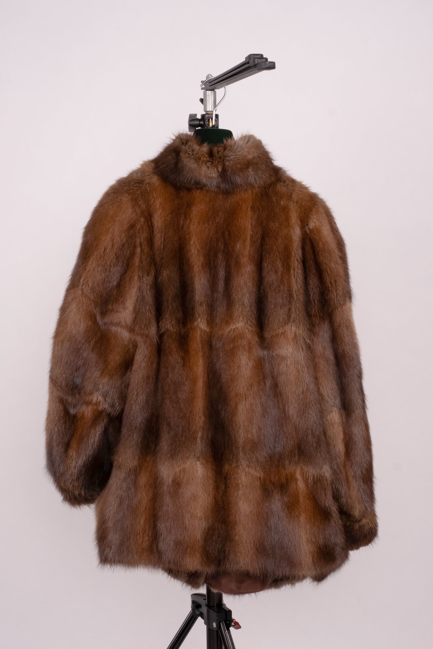 Vintage Mink Coat “Aria” from the 70s