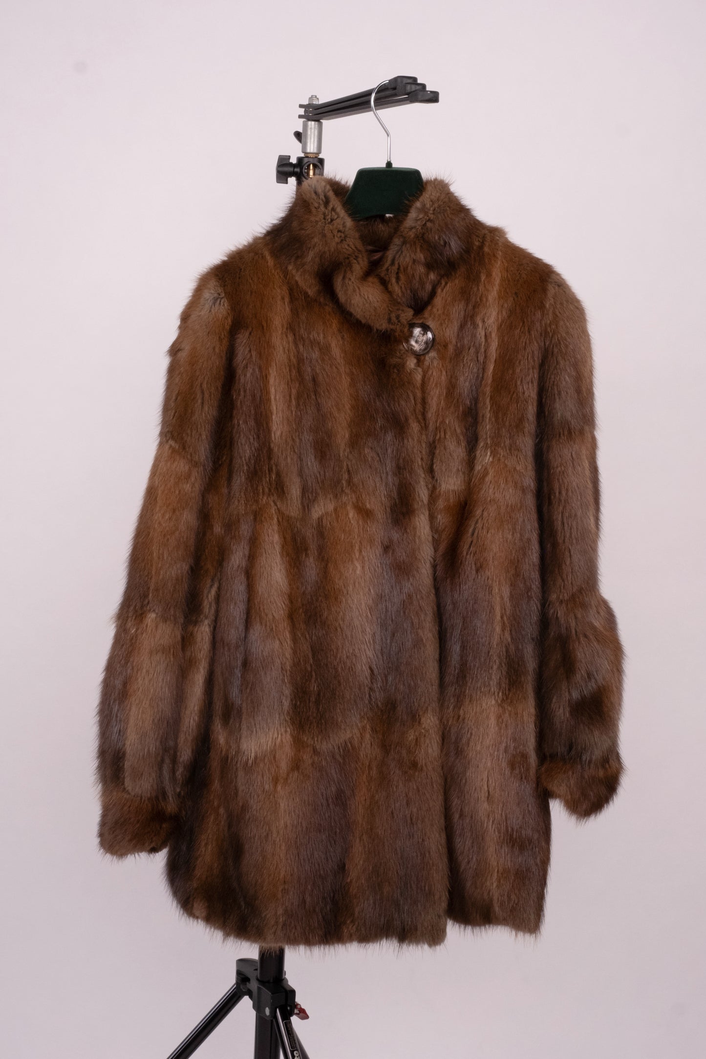 Vintage Mink Coat “Aria” from the 70s