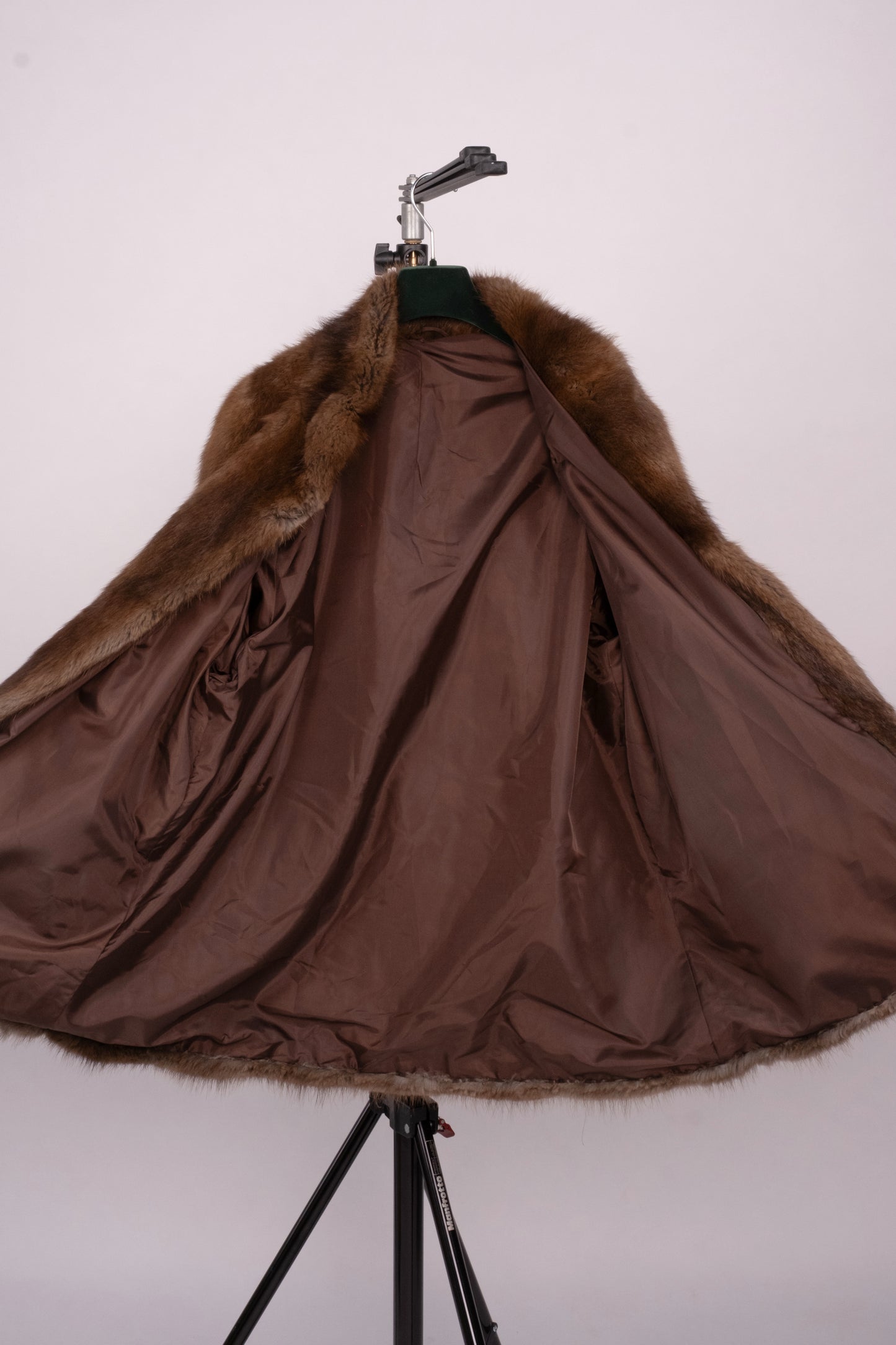 Vintage Mink Coat “Aria” from the 70s