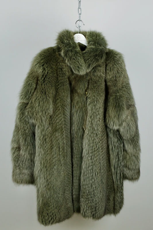 Vintage fur coat "Fiona"
