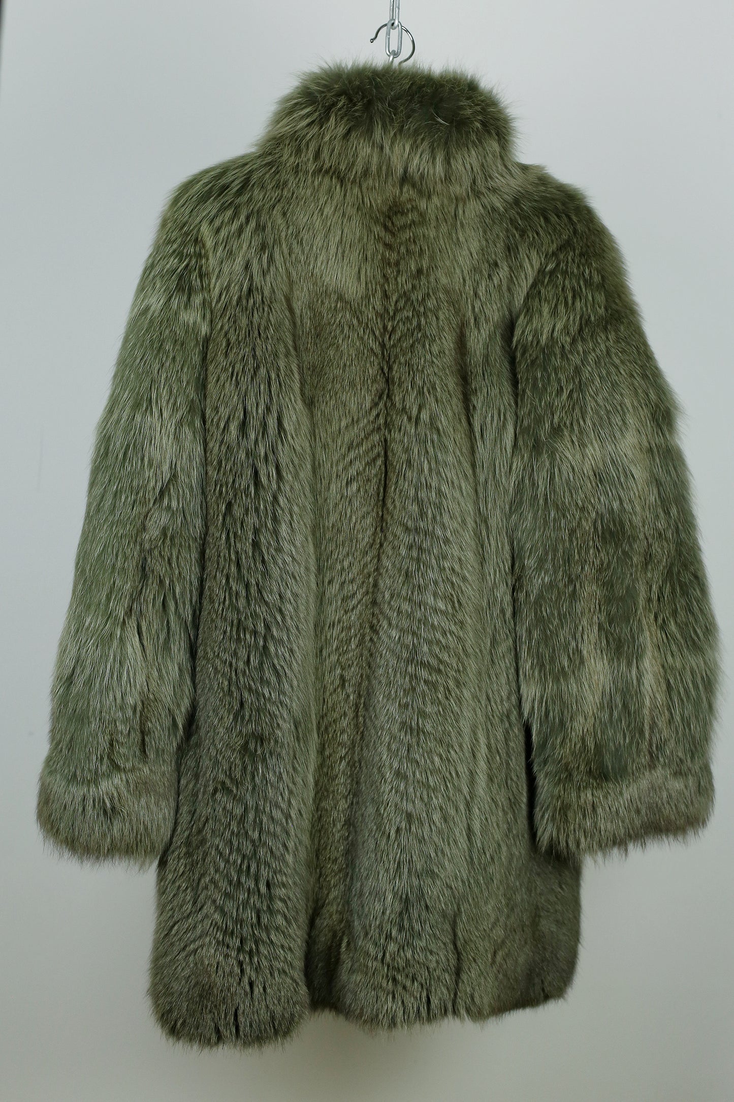 Vintage fur coat "Fiona"