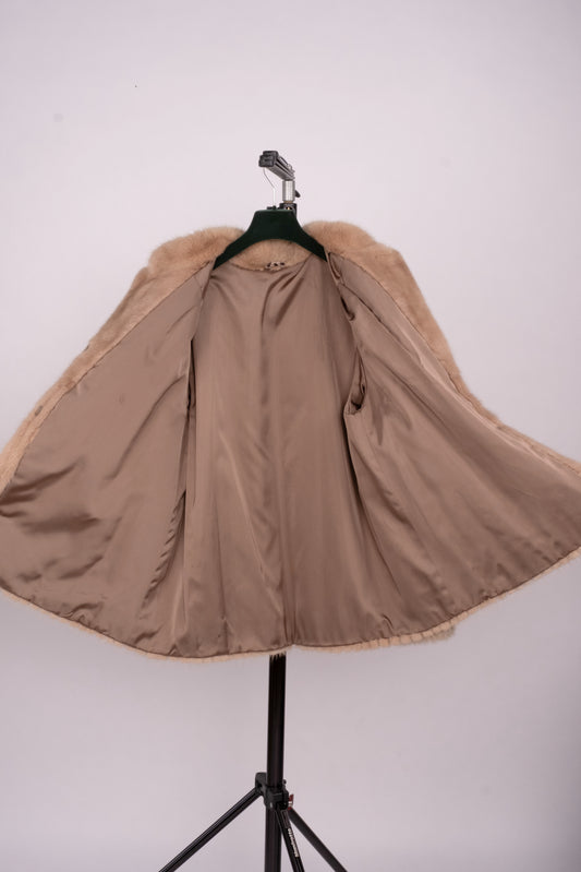 Vintage Nerzjacke "Sarah"