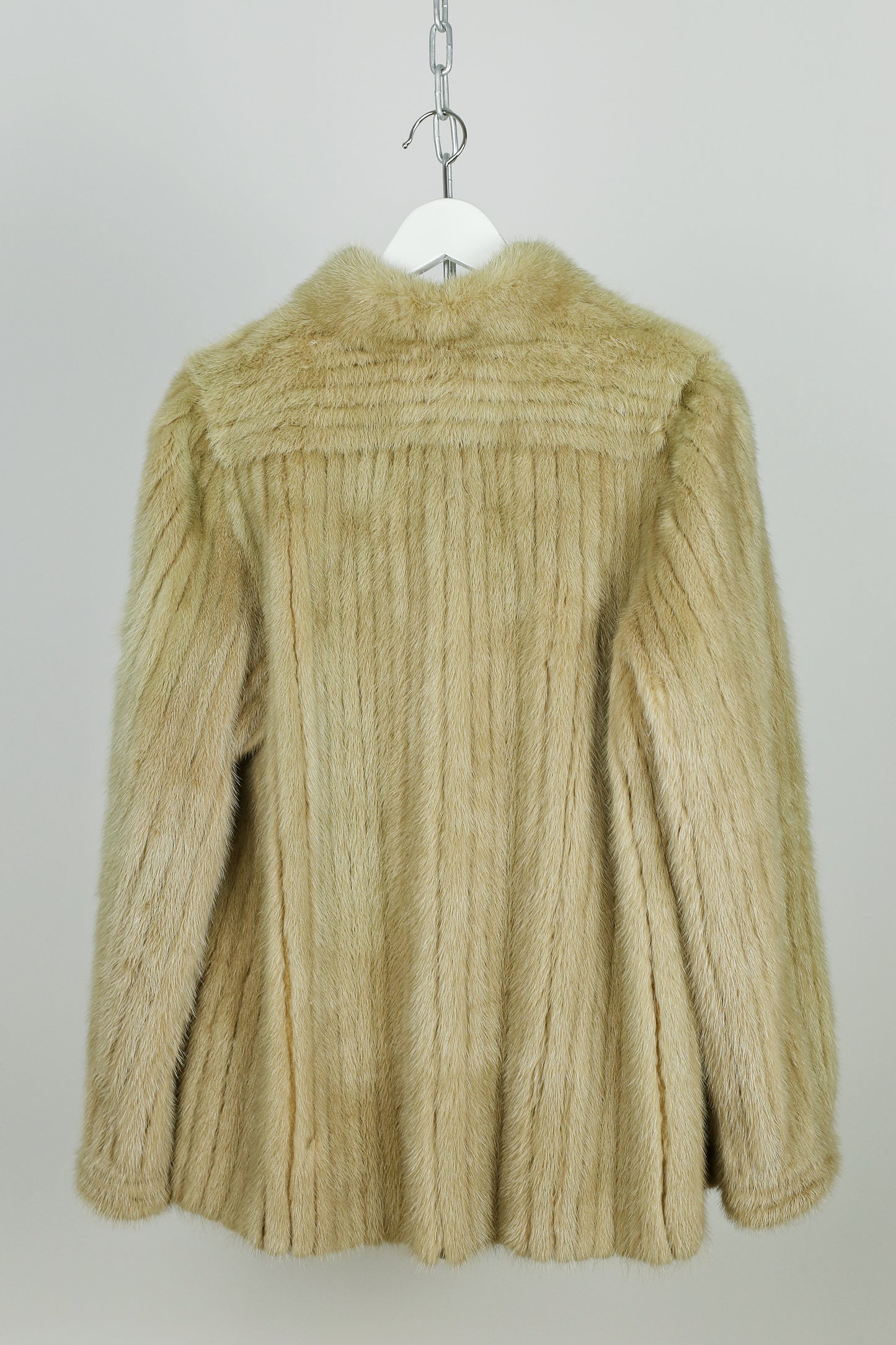 Vintage Mink Fur Jacket "Sarah"