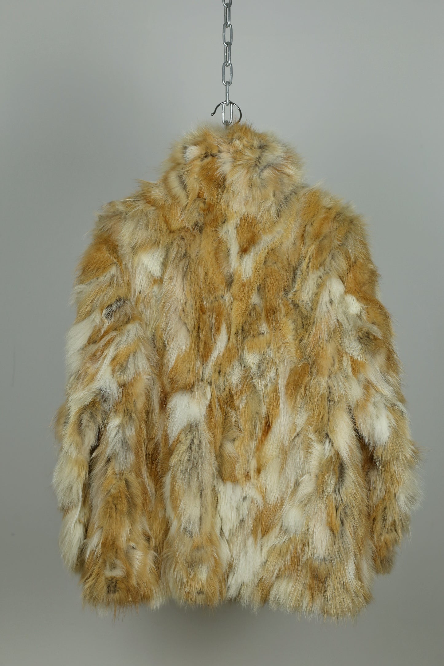 Vintage Fox Jacket “Rita”
