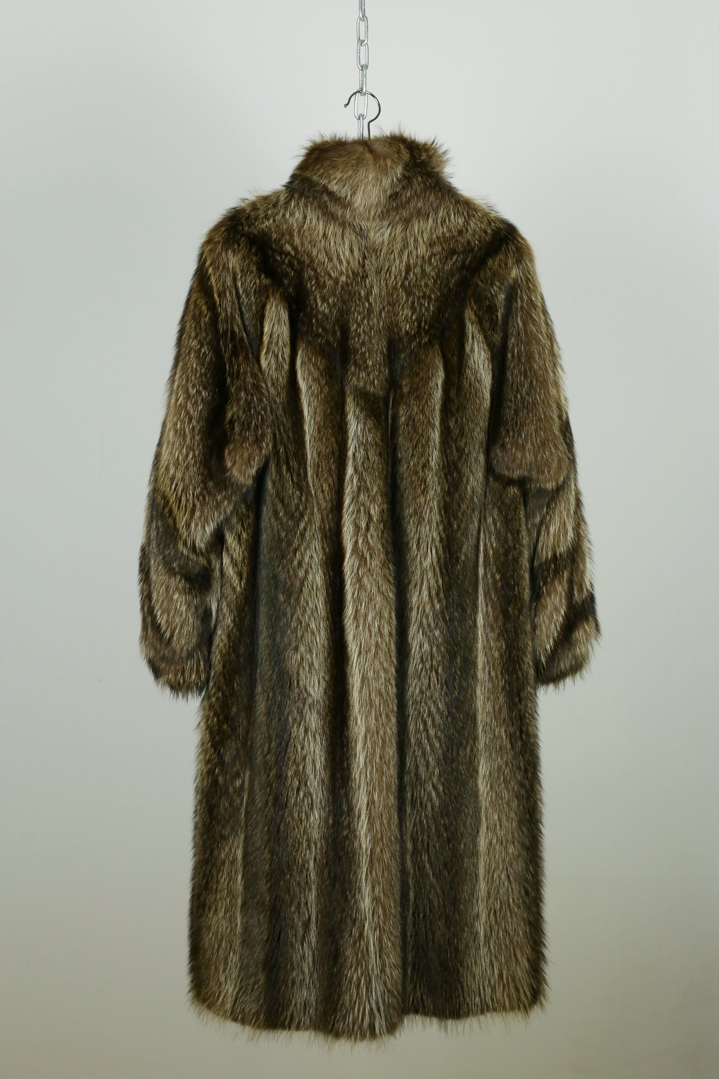 Vintage Raccoon Coat “Hannah”