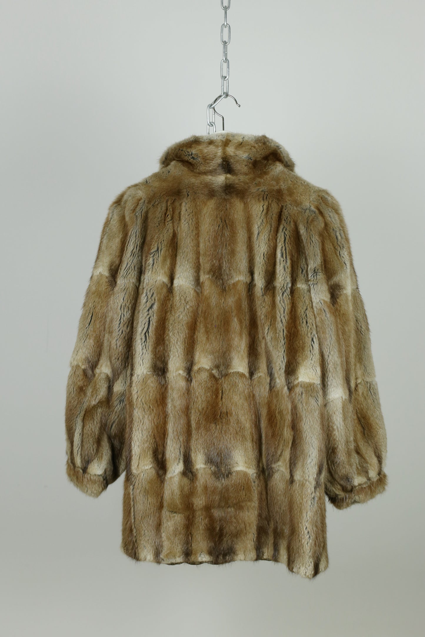 Vintage Golden Bisam Jacket "Anna"