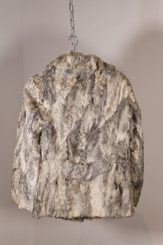 Broadtail Persian Lamb Jacket "Wolke"