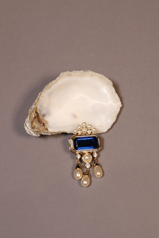 Sophie de Beaulieu Vintage Brooch