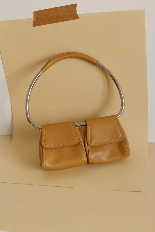 Vintage 70s Italian Bag