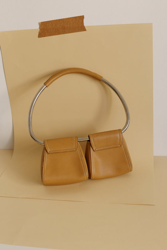 Vintage 70s Italian Bag