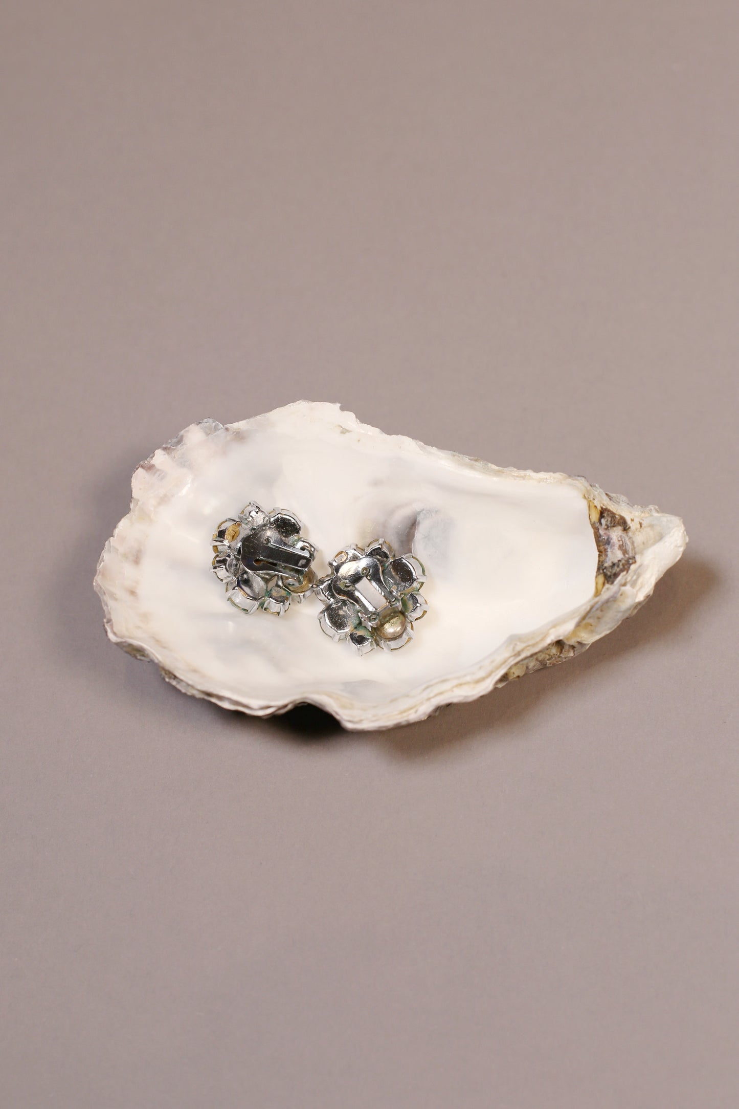 Éléonore de Montreval Vintage-Ohrringe