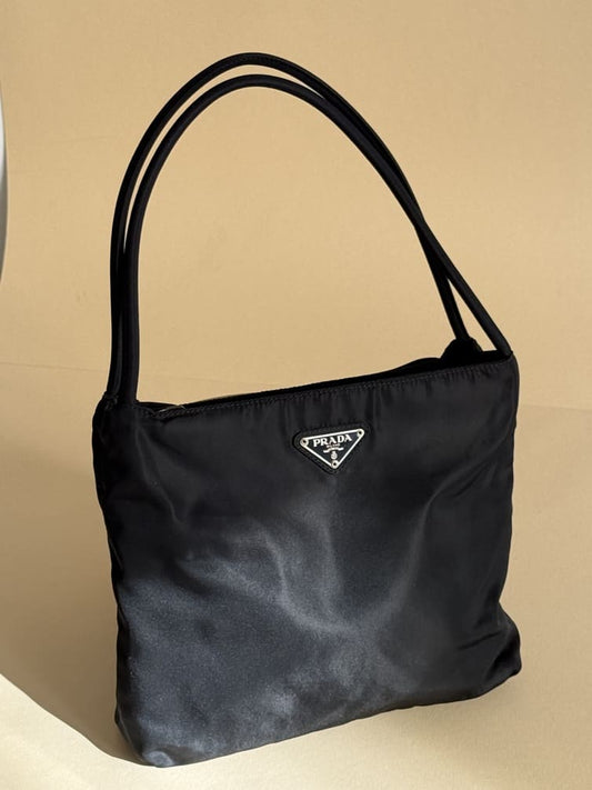 Prada Nylon Tasche - Vintage 1995