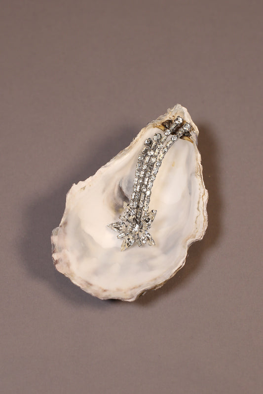 Louise de Chanterelle Vintage Brooch