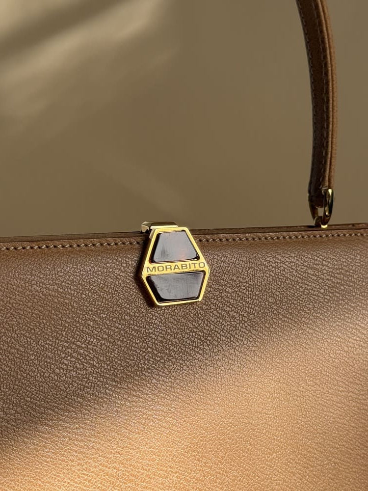 Vintage Tasche - wie neu - von Quiet Luxury Label Morabito 