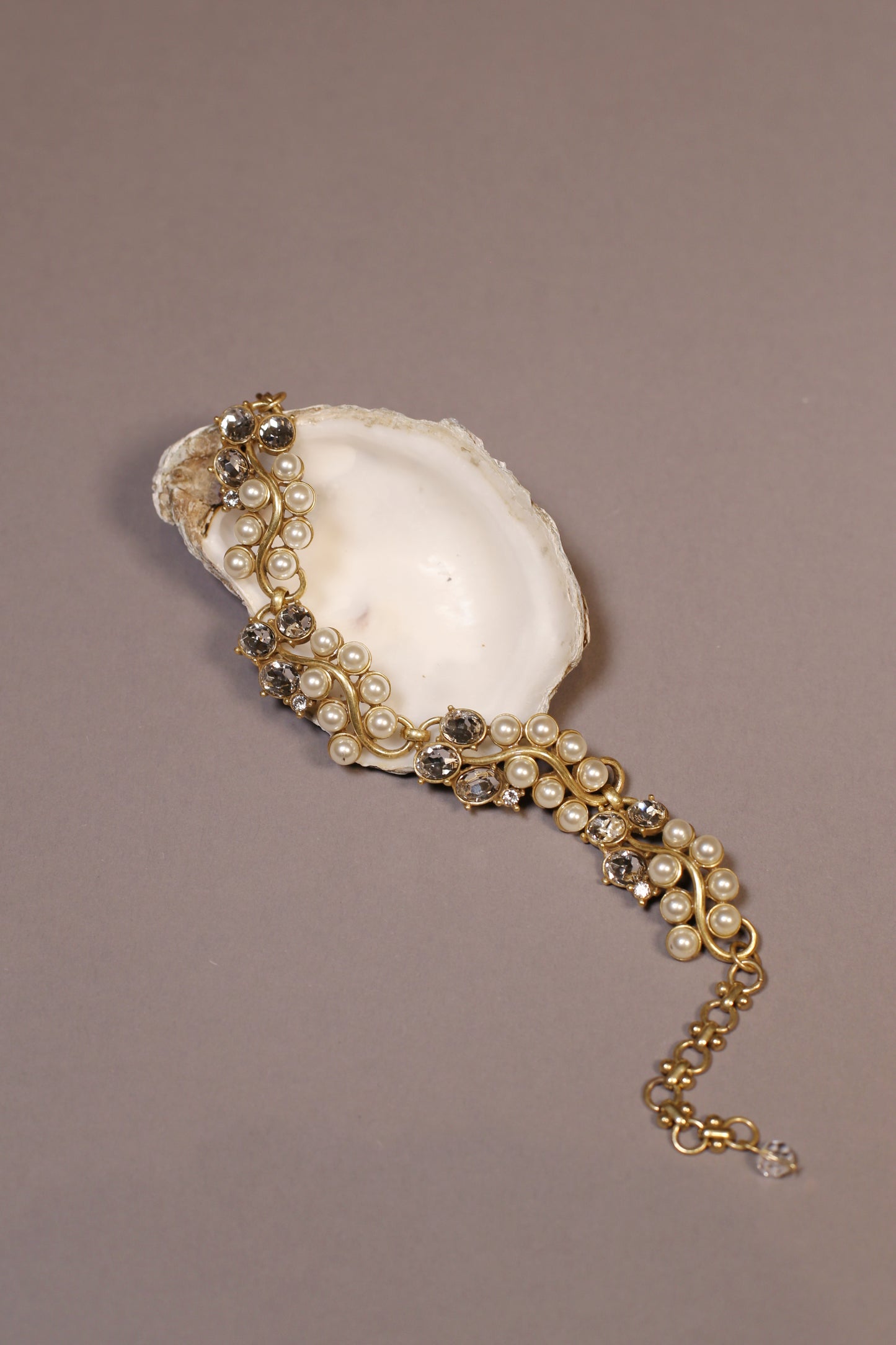 Odette de Clermont Vintage Armband