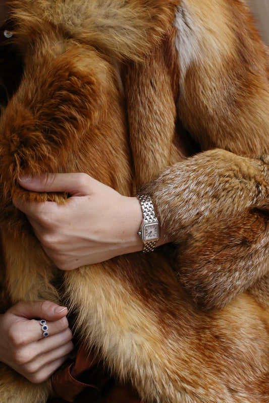buy vintage fur online